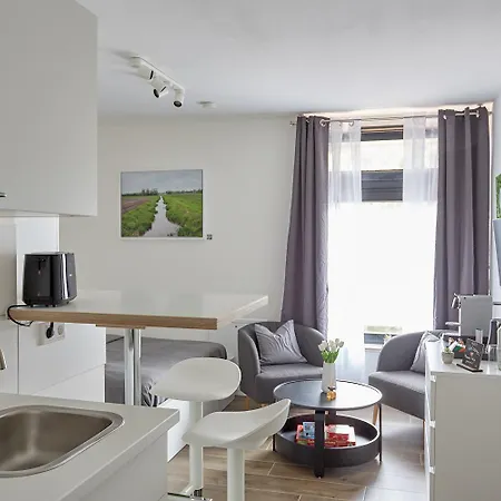 Gemuetlich & Klein In Duelken Appartement Viersen Buitenkant foto