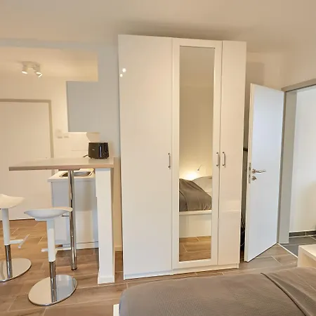 Gemuetlich & Klein In Duelken Appartement Viersen Buitenkant foto