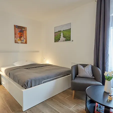 Gemuetlich & Klein In Duelken Appartement Viersen Buitenkant foto