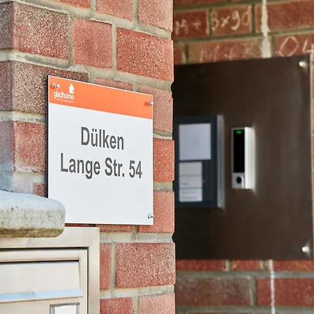 Gemuetlich & Klein In Duelken Appartement Viersen Buitenkant foto
