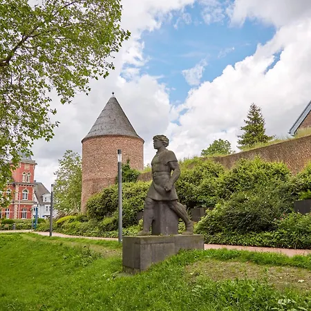 Gemuetlich & Klein In Duelken Appartement Viersen Buitenkant foto