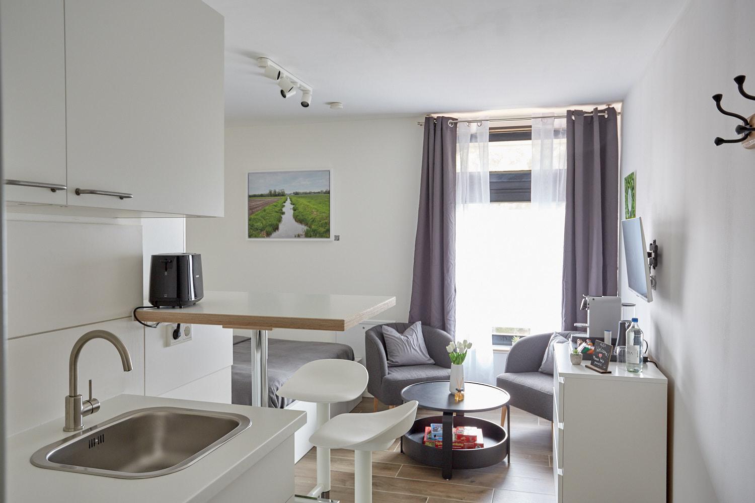 Apartment Gemuetlich & Klein In Duelken Viersen