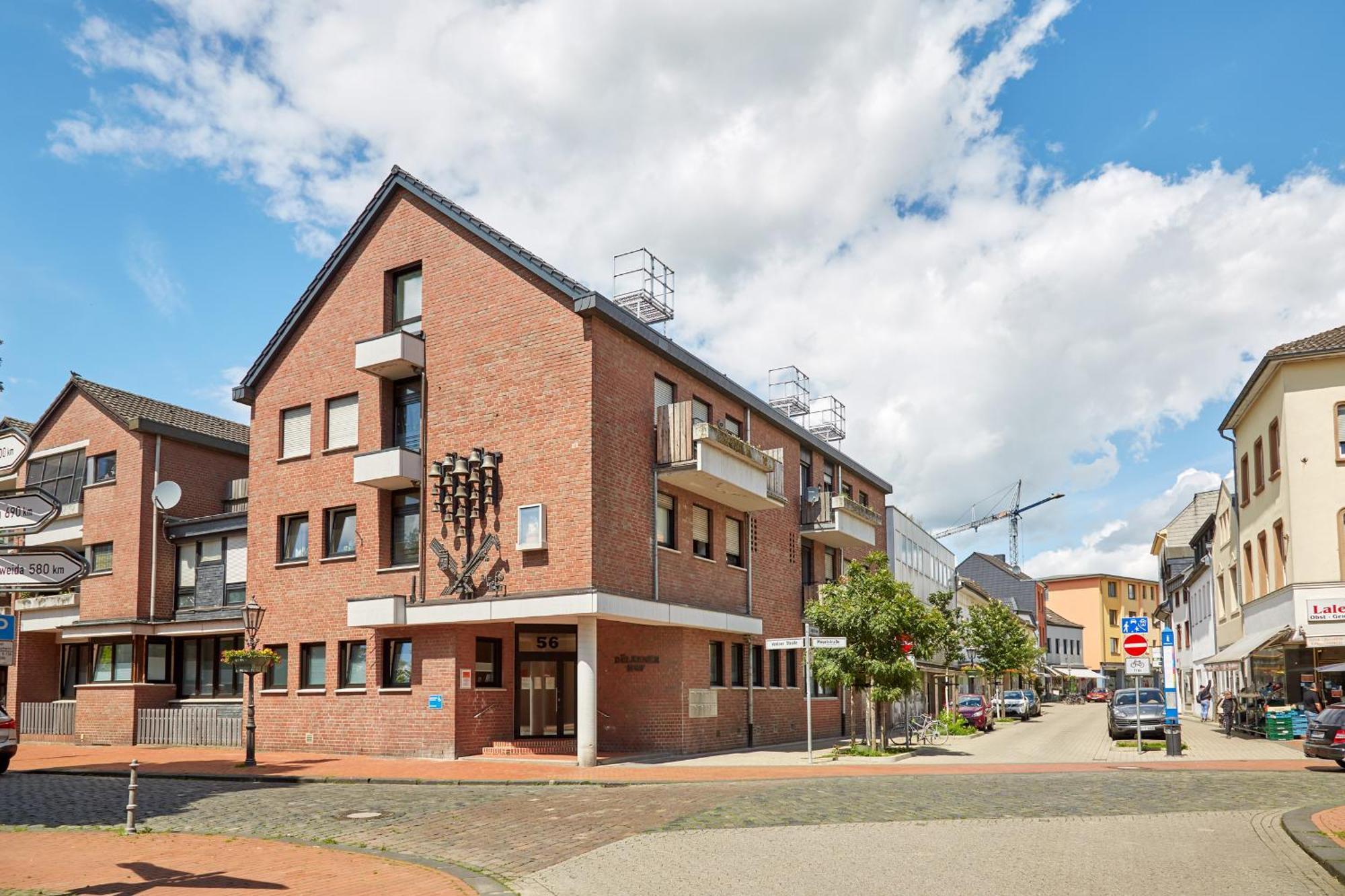 Apartment Gemuetlich & Klein In Duelken *